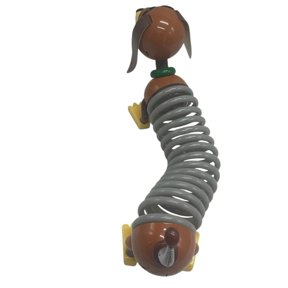 Toy Story Slinky Dog Disney Pixar  Figurine  Stretch Disney Store land